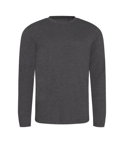 AWDis Long Sleeve Tri-Blend T-Shirt